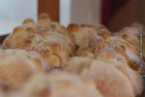 7 lugares para comprar hojaldras o pan de muerto en Puebla