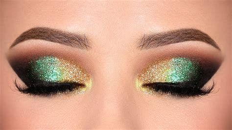 Green Eyes Makeup - Infoupdate.org