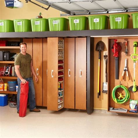 46 Garage Organizing Ideas You Can DIY | Family Handyman