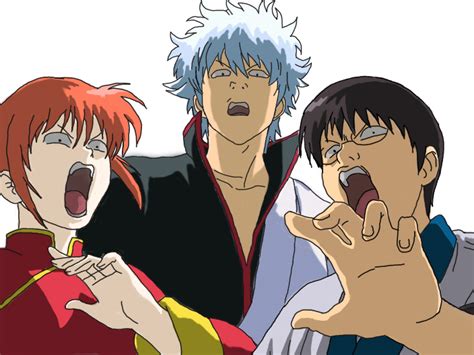 Gintama (Yorozuya ) by oblax17 on DeviantArt