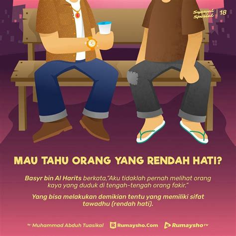 Rendah hati | Inspirasional, Agama, Pengingat diri