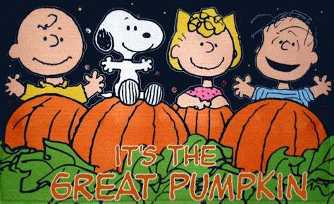 Snoopy & the Great Pumpkin | Snoopy, Greatful, Peanuts snoopy