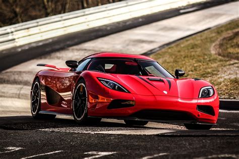 Koenigsegg Agera R HD Wallpaper