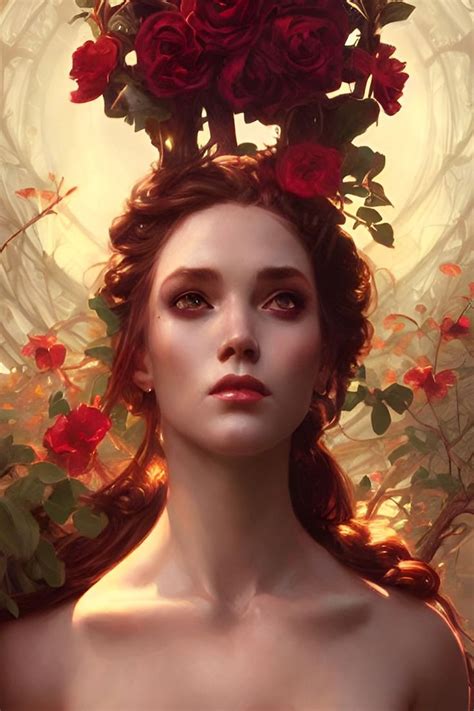 Persephone, Queen of the Underworld and Goddess of Spring🥀 | Persephone ...