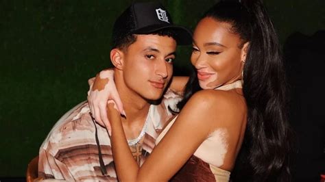 Kyle Kuzma Girlfriend: Know all about Winnie Harlow and their 'Love ...