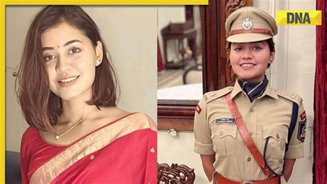 Meet IPS Anshika Verma, engineer-turned-civil servant who cracked UPSC ...