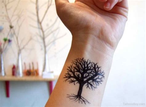 Tree Tattoos | Tattoo Designs, Tattoo Pictures | Page 2