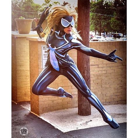 3D Printed Spider Girl Julia Carpenter Arachne She-Spider Suit ...