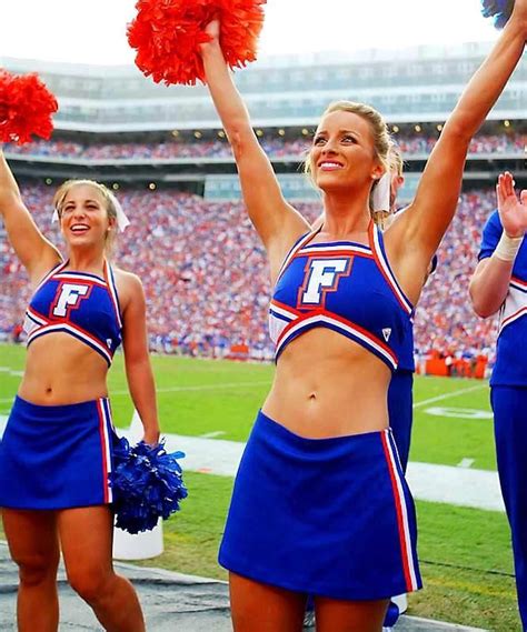 Go Gators! Old Florida, Florida Gators, Football Cheerleaders ...