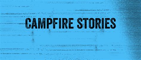 Campfire Stories | Artists Repertory Theatre