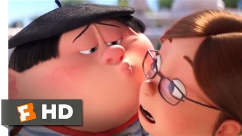 Despicable Me 3 - Niko Loves Margo | Fandango Family - YouTube