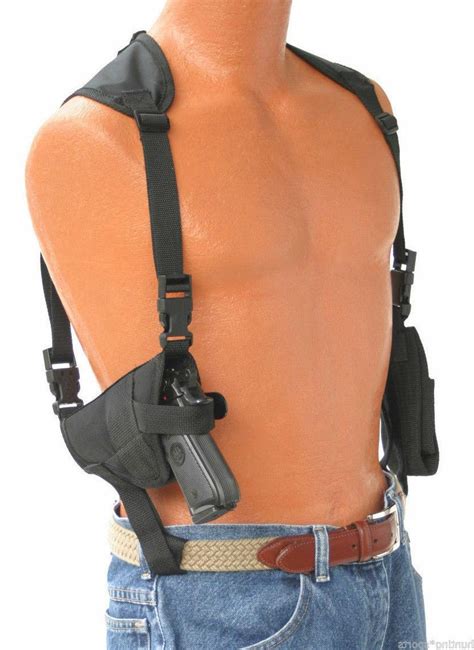 Shoulder holster For Smith & Wesson M&P SHIELD