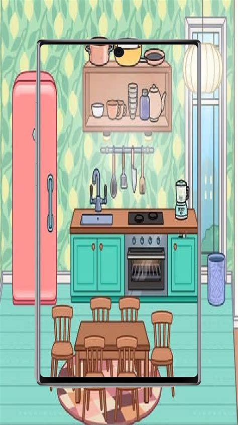 toca boca kitchen ideas HD APK for Android Download