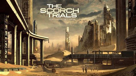 maze, Runner, Scorch, Trials, Action, Adventure, Mystery, Sci fi ...