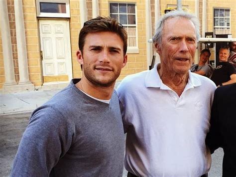 Scott Eastwood Big and Friendly Family - BHW | Scott eastwood, Clint ...