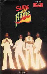 Slade - Slade In Flame (1974, Cassette) | Discogs