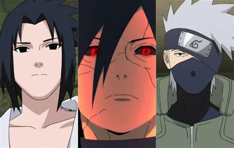 10 Naruto characters who best fit the 'Sigma male' criteria