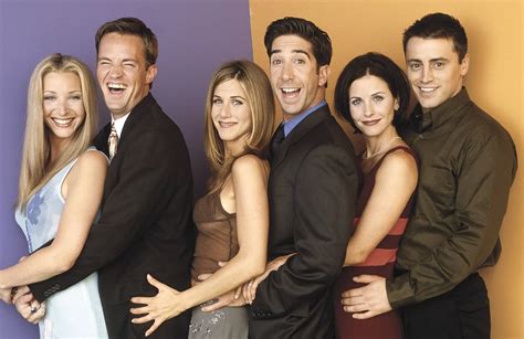 Each of the Friends Cast's Post-Friends Series, Ranked - PRIMETIMER, tv ...