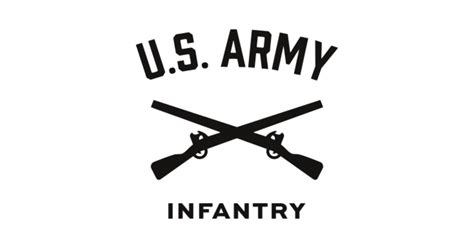 Us Army Infantry - Us Army - T-Shirt | TeePublic