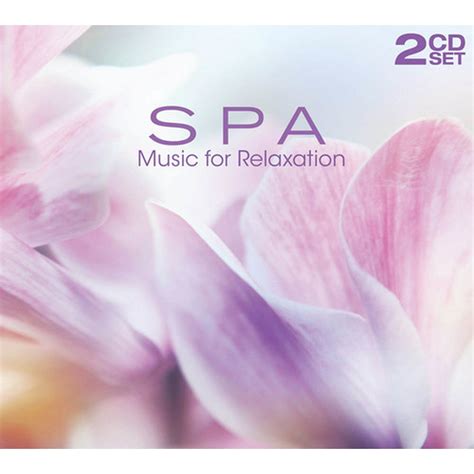 "Spa" Music for Relaxation CD, 2 Count - Walmart.com - Walmart.com