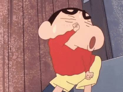 Shinchan Kebelet GIF - Shinchan Constipated Funny - Discover & Share GIFs