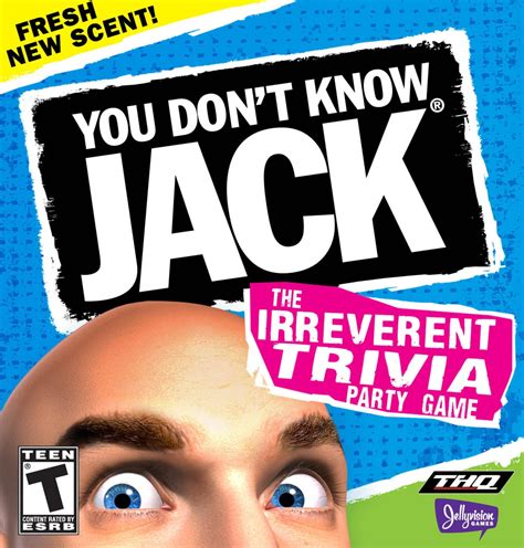 You Don't Know Jack Achievements and Trophies guide (Xbox 360, PS3 ...