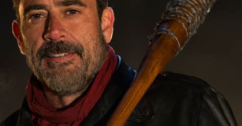 The Walking Dead Negan Lucille Bat Relationship