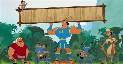 Kronk's New Groove streaming: where to watch online?