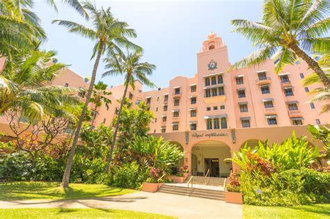 Review: The Royal Hawaiian, a Luxury Collection Resort, Waikiki