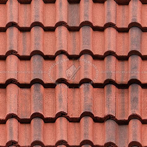 Clay Roof Texture Seamless Clay Roof Tiles Clay Roofs Texture ...