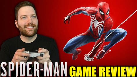 Spider-Man - Game Review - YouTube