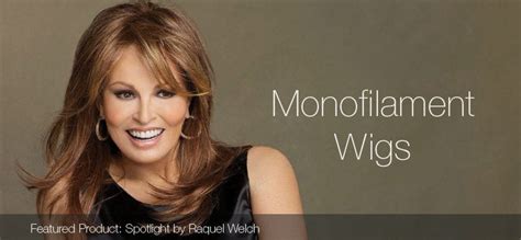 Monofilament Wigs | High Quality Wigs