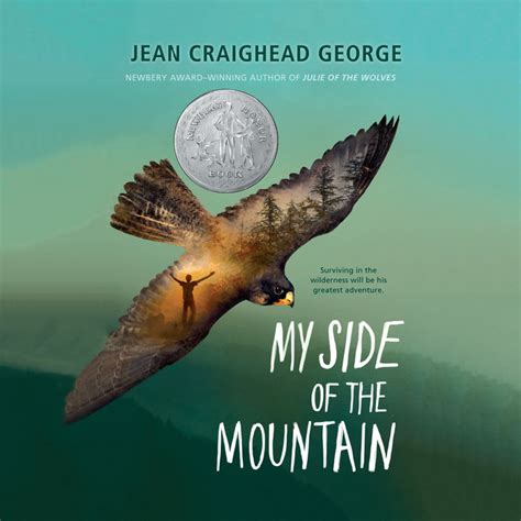 My Side of the Mountain by Jean Craighead George | Penguin Random House ...