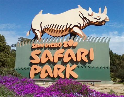 San Diego Zoo Safari Park - Wikipedia