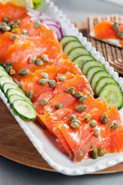 Smoked Salmon Recipes Smoker | Dandk Organizer