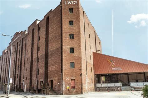 Victoria Warehouse expands events team