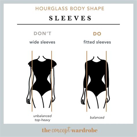 Characteristics of the hourglass | Hourglass body shape fashion ...