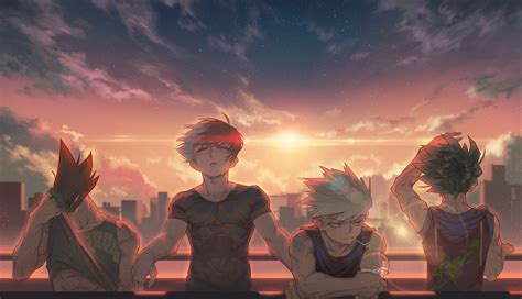 3440x1440 Resolution My Hero Academia Anime 3440x1440 Resolution ...