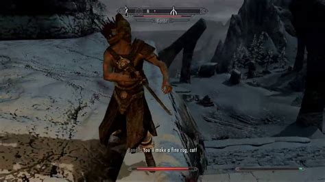 Skyrim Survival mode (PC) (Part 10) - YouTube