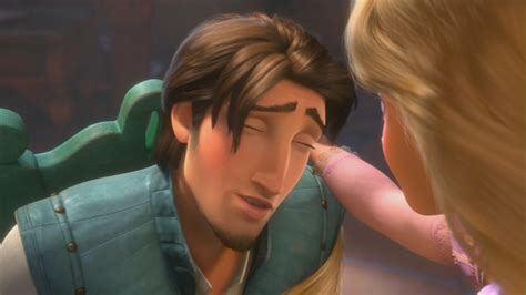 Rapunzel & Flynn in "Tangled" - Disney Couples Image (25952044) - Fanpop