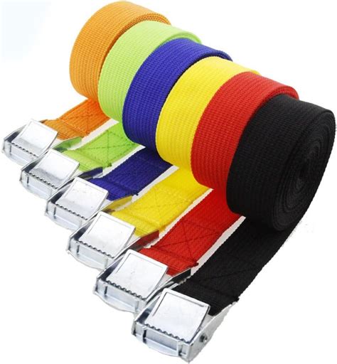 1Pc Luggage Belt Strap Security Strap Suitcase Packing Belts Tie Down ...