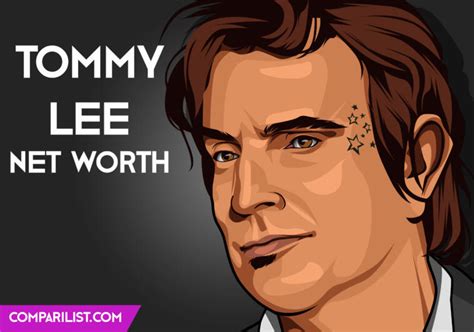 Tommy Lee Net Worth 2019 | Sources of Income, Salary and More