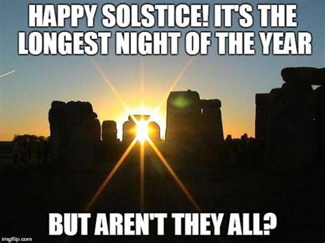 28 Winter Solstice Memes To Distract You From The Bitter Cold | Winter ...