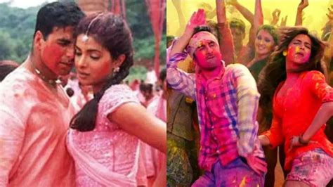 Holi Playlist 2023: Bollywood Songs That Celebrate The True Spirit Of ...