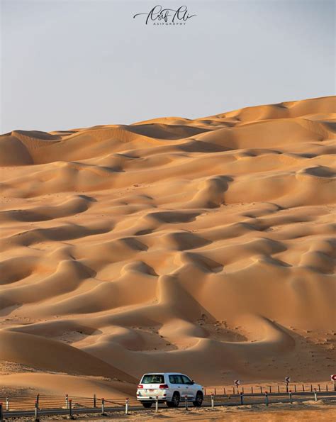 Liwa Desert Abu Dhabi, United Arab Emirates