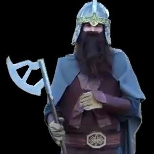 How to Make a Gimli Costume Part 2: Bracers, Chain Mail, Belt