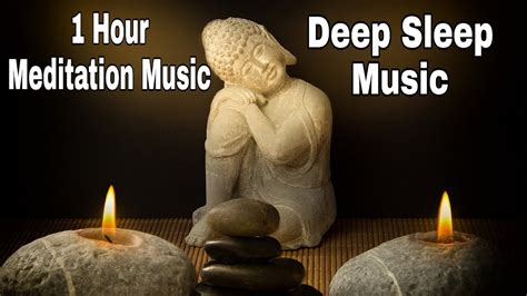 Deep Sleep Music, Meditation Music, Healing Music, Relaxation Music ...