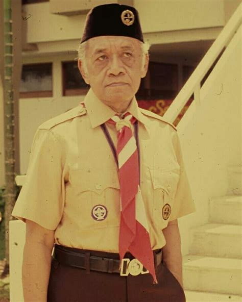 Hari Bapak Pramuka Indonesia 12 April