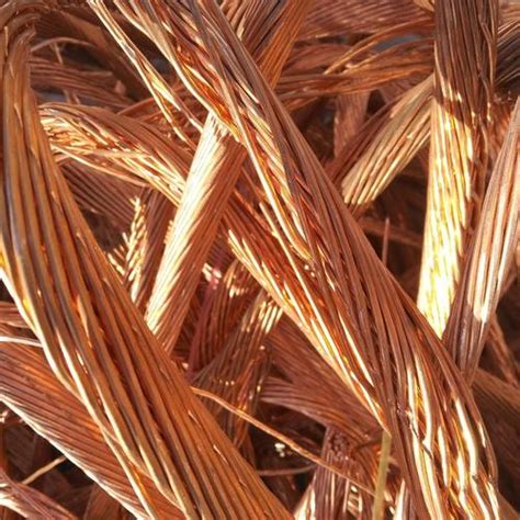 Copper Wire Scrap – LANPOL SP ZOO