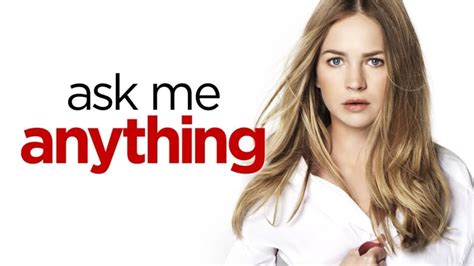 Ask Me Anything (2014) — The Movie Database (TMDb)